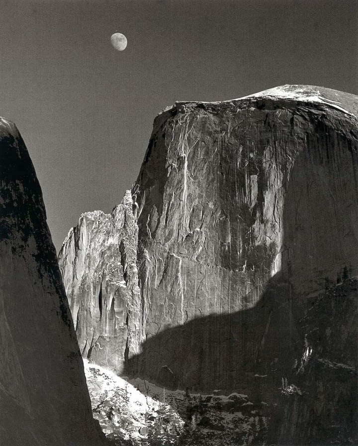 ansel-adams-yosemite-1960